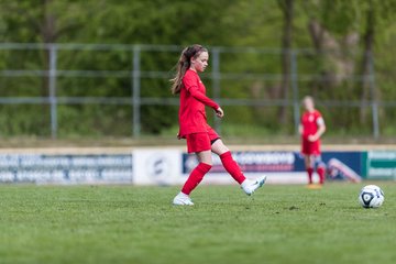 Bild 41 - wBJ VfL Pinneberg - Eimsbuettel : Ergebnis: 6:2